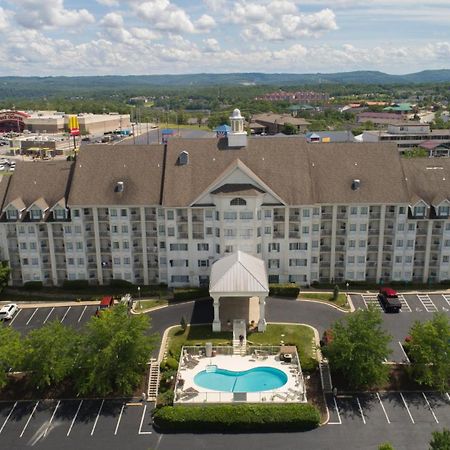 Hotel Grand Victorian Branson Exterior photo